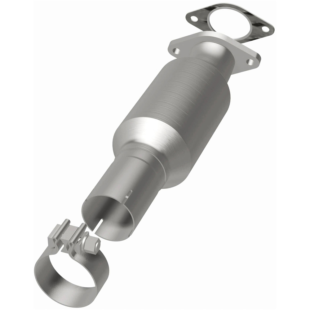 2017 Ford Edge Catalytic Converter EPA Approved