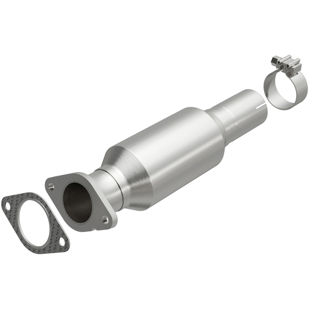 2017 Ford Edge Catalytic Converter EPA Approved