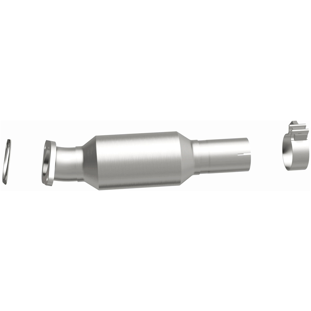 2017 Ford Edge Catalytic Converter EPA Approved