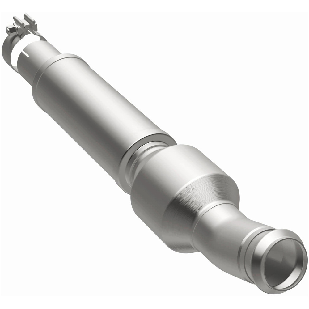 2021 Mini Cooper Catalytic Converter EPA Approved