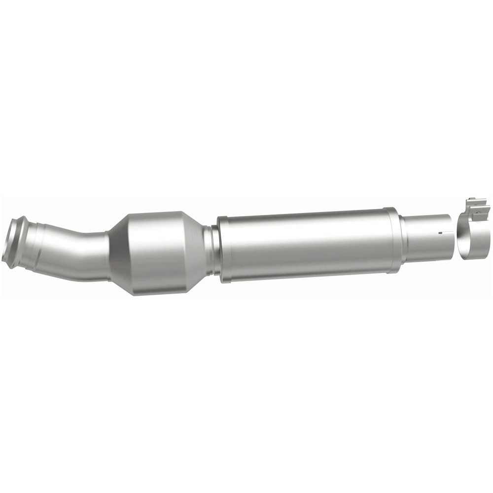 2021 Mini Cooper Catalytic Converter EPA Approved