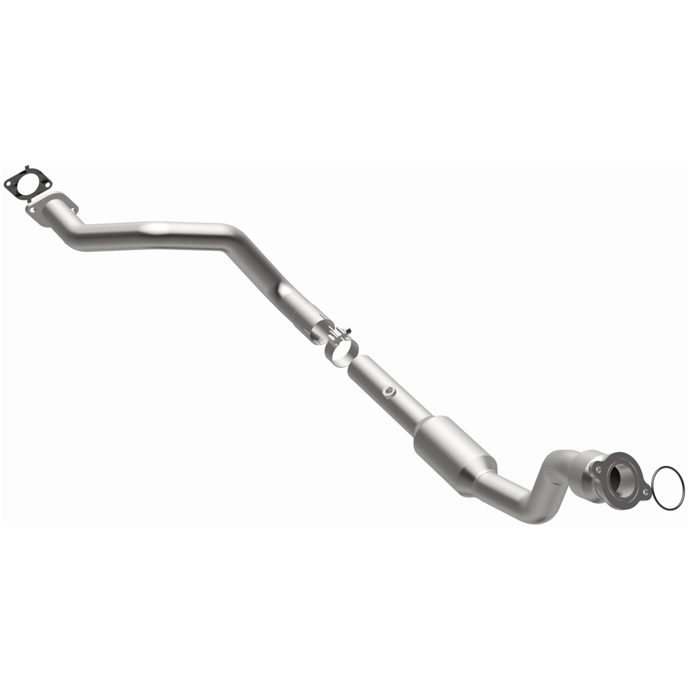 2006 Saturn Relay Catalytic Converter EPA Approved
