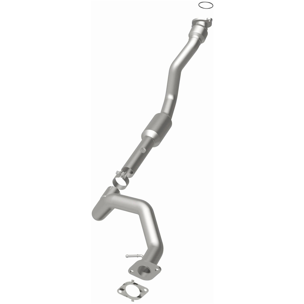 2006 Saturn Relay Catalytic Converter EPA Approved