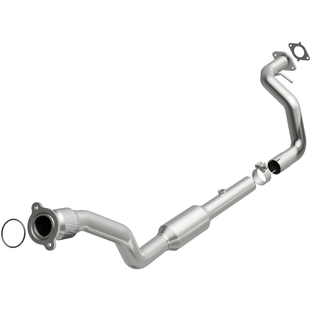 2006 Saturn Relay Catalytic Converter EPA Approved