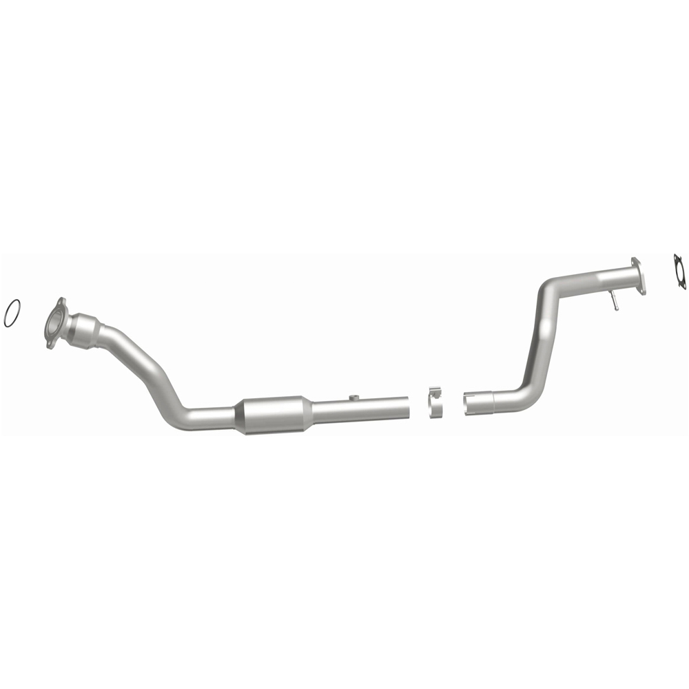 2006 Saturn Relay Catalytic Converter EPA Approved