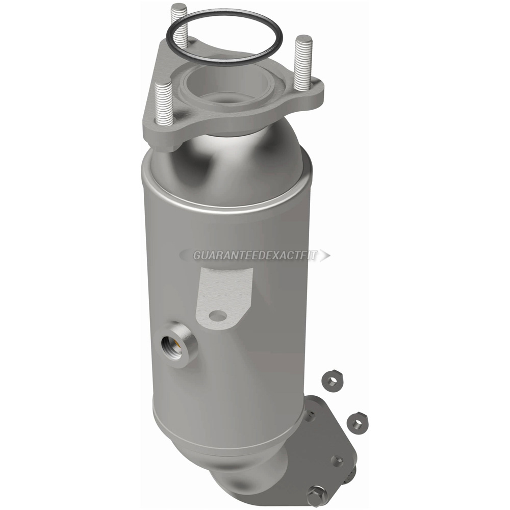 2017 Gmc Acadia Catalytic Converter EPA Approved