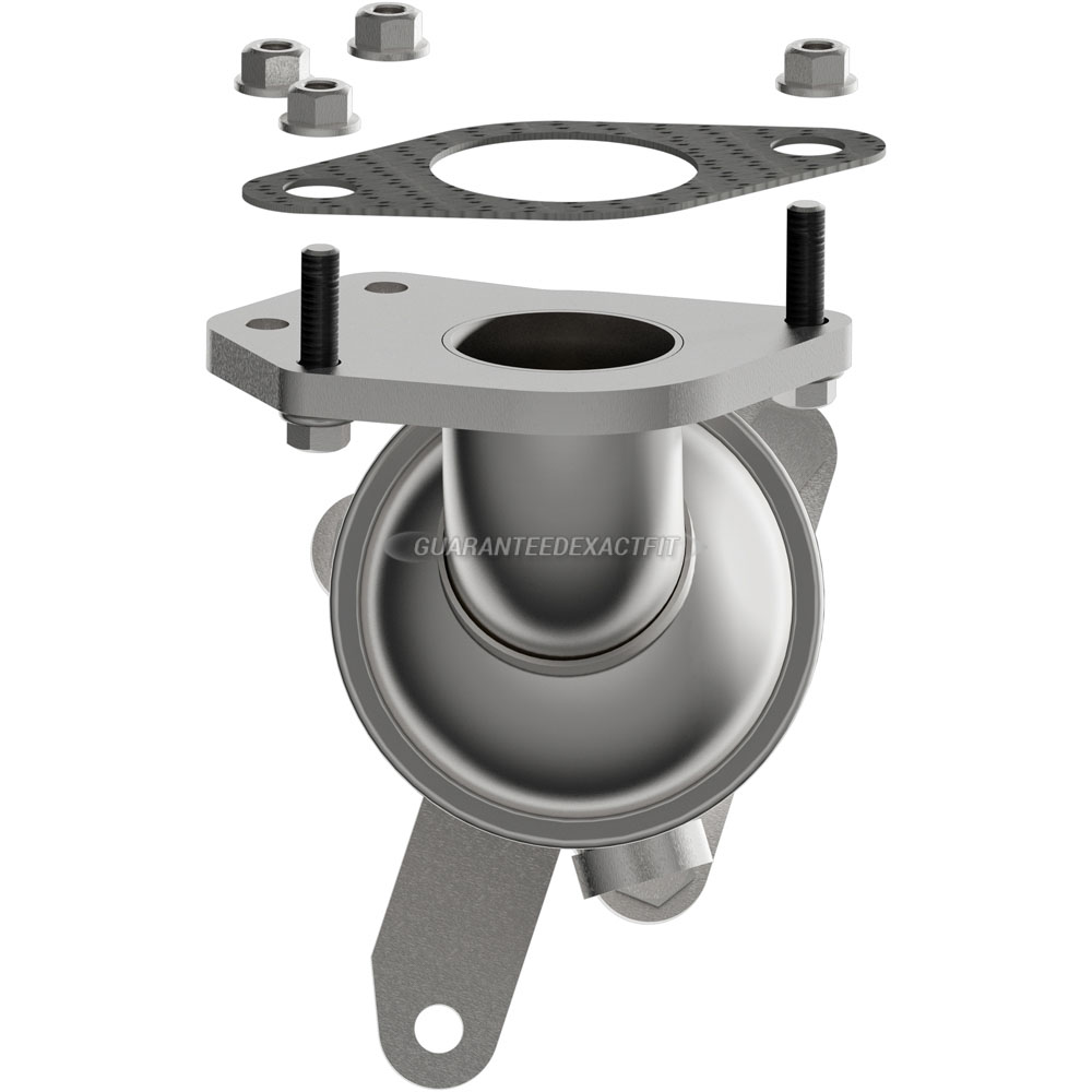 2017 Gmc Acadia Catalytic Converter EPA Approved