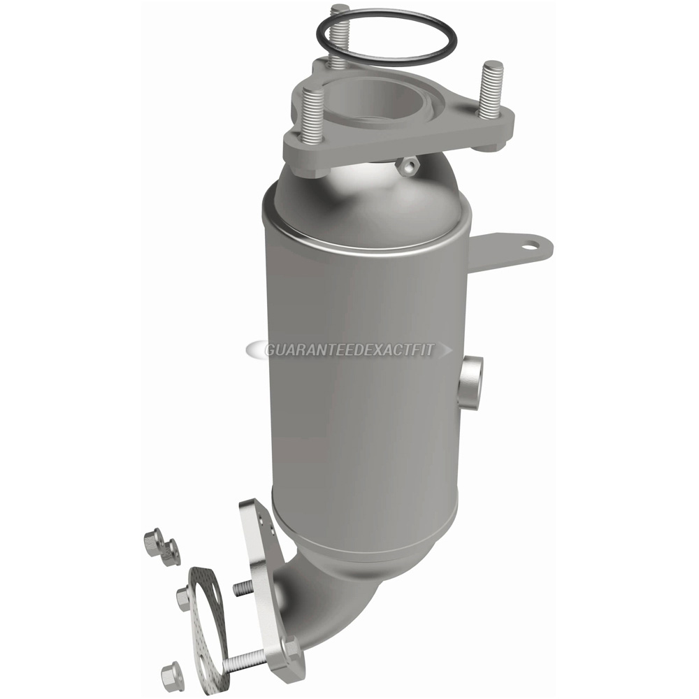 2017 Gmc Acadia Catalytic Converter EPA Approved