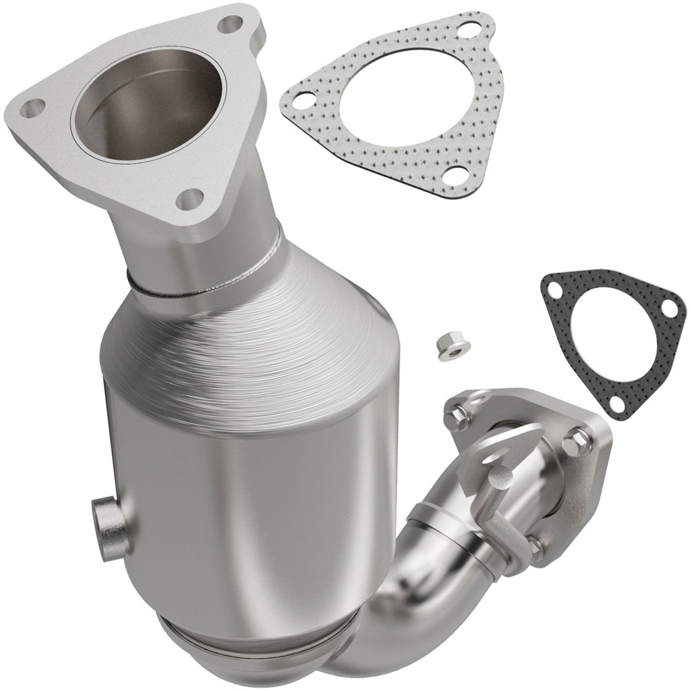 2017 Audi Q7 Catalytic Converter EPA Approved