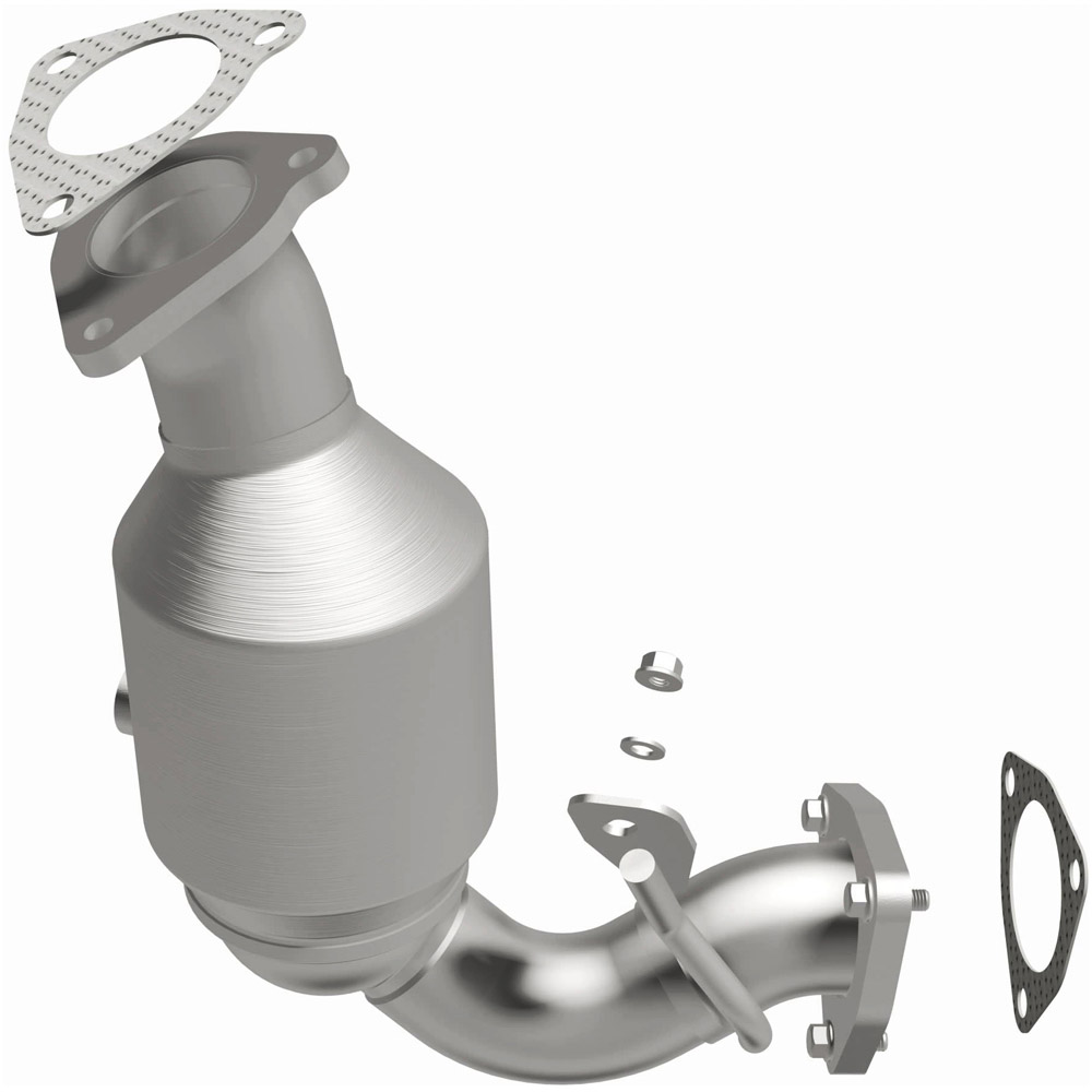 2017 Audi Q7 Catalytic Converter EPA Approved