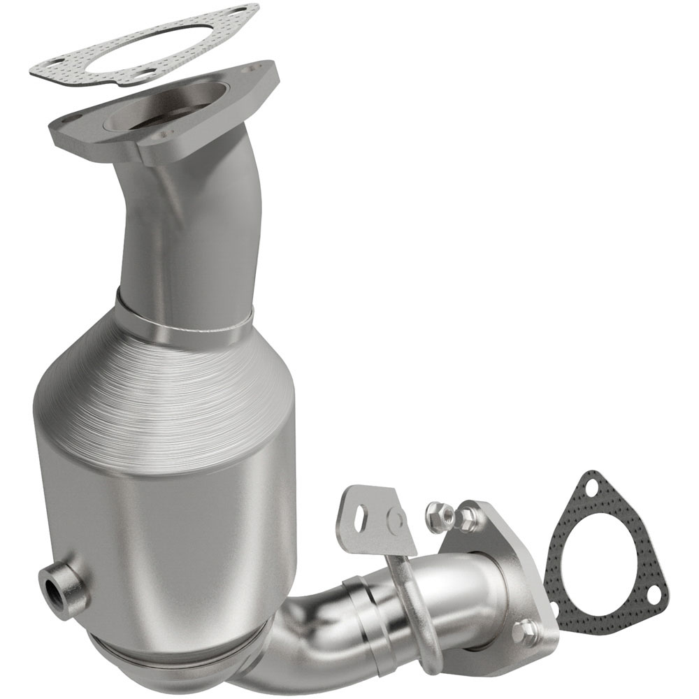 2019 Audi Q7 Catalytic Converter EPA Approved