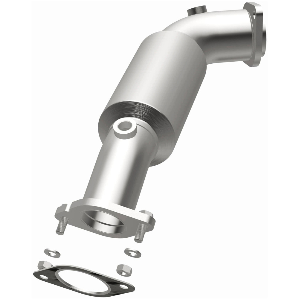 2017 Ford Explorer Catalytic Converter EPA Approved