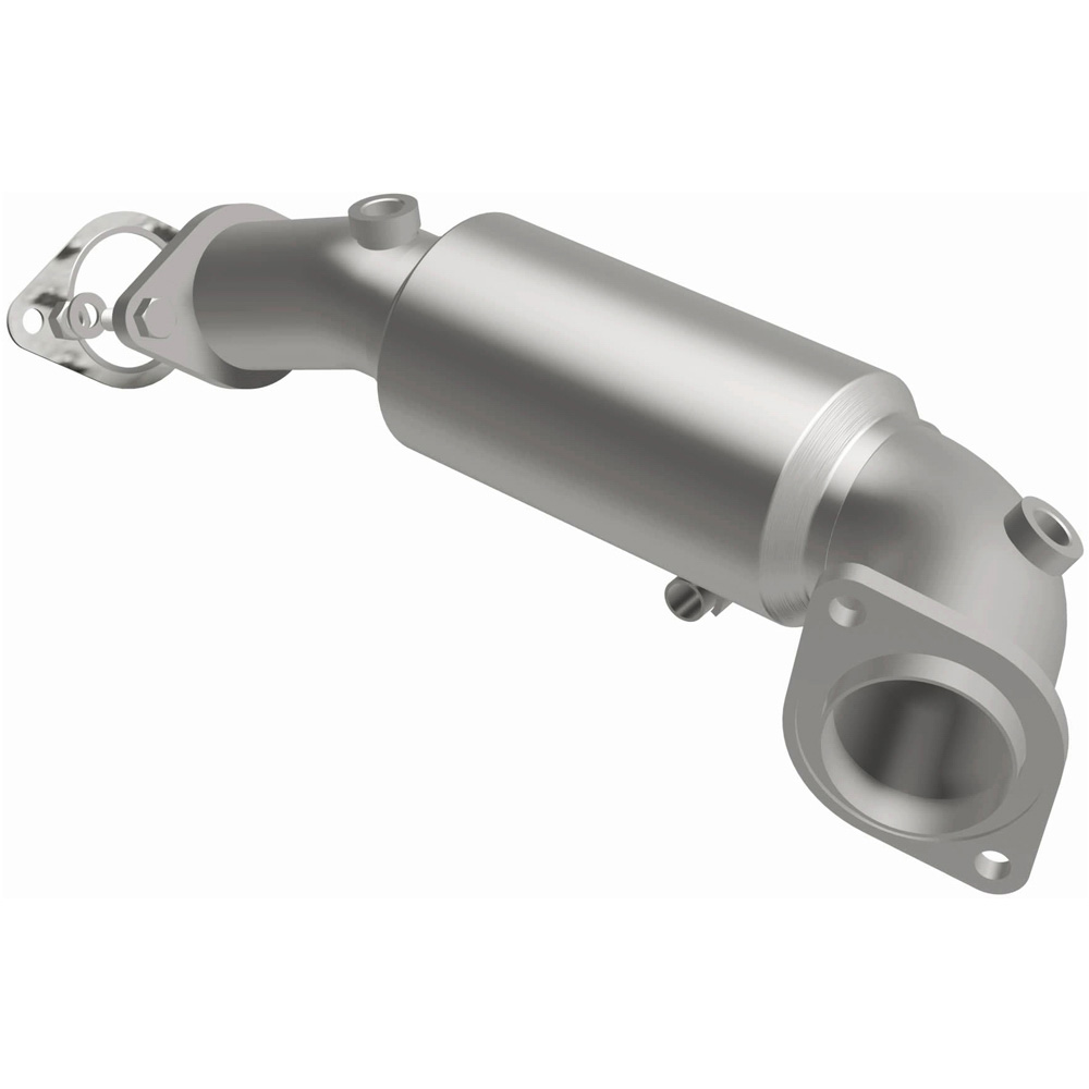 2017 Ford Explorer Catalytic Converter EPA Approved