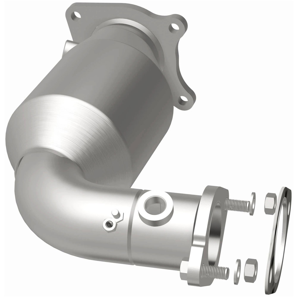 2017 Subaru Forester Catalytic Converter EPA Approved
