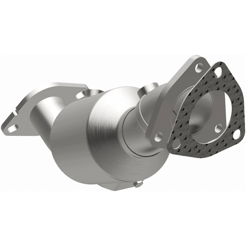 2017 Cadillac CT6 Catalytic Converter EPA Approved
