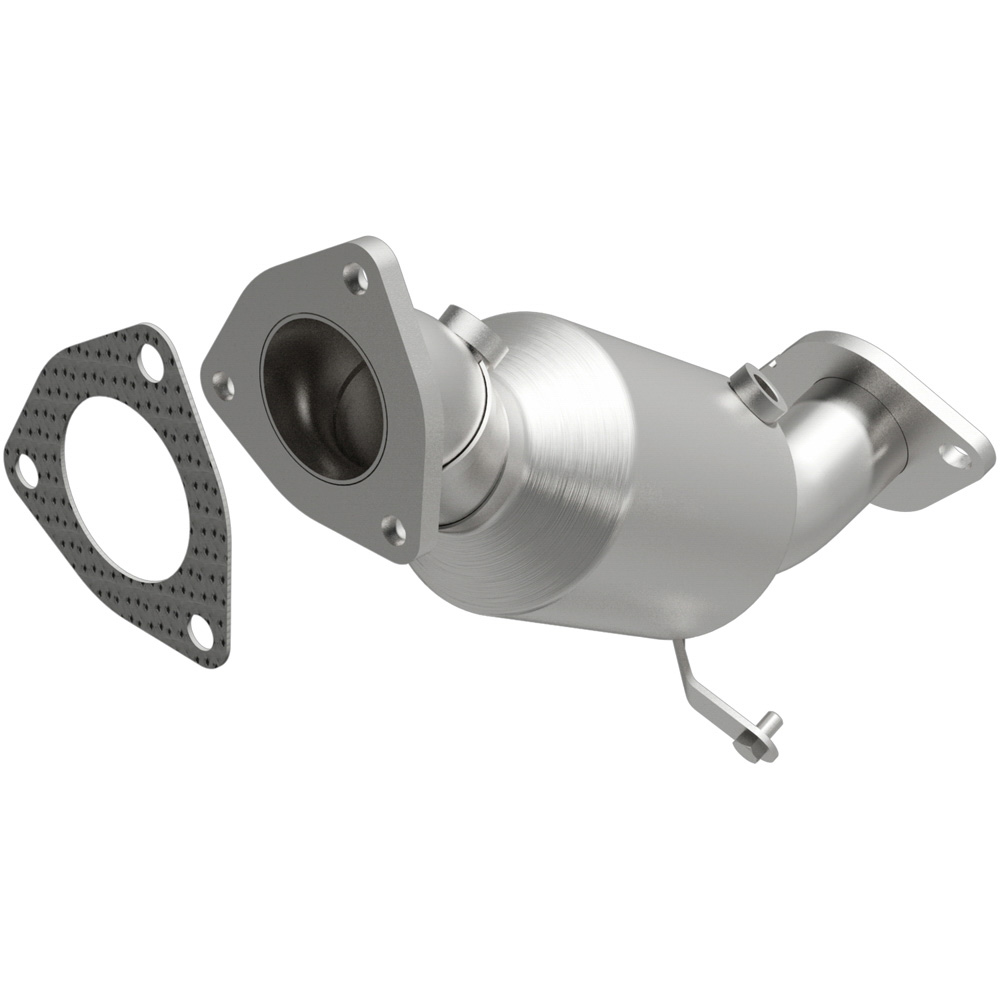 2017 Cadillac CT6 Catalytic Converter EPA Approved