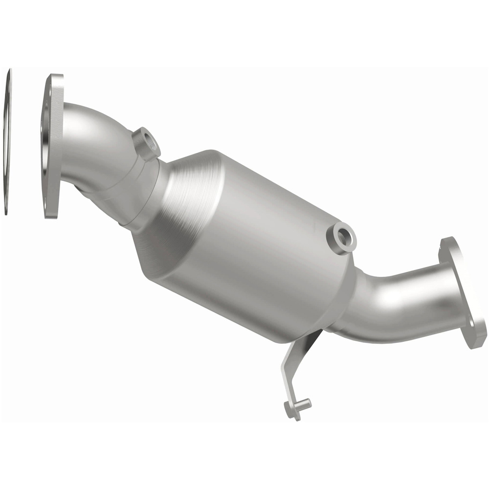 2017 Cadillac CT6 Catalytic Converter EPA Approved