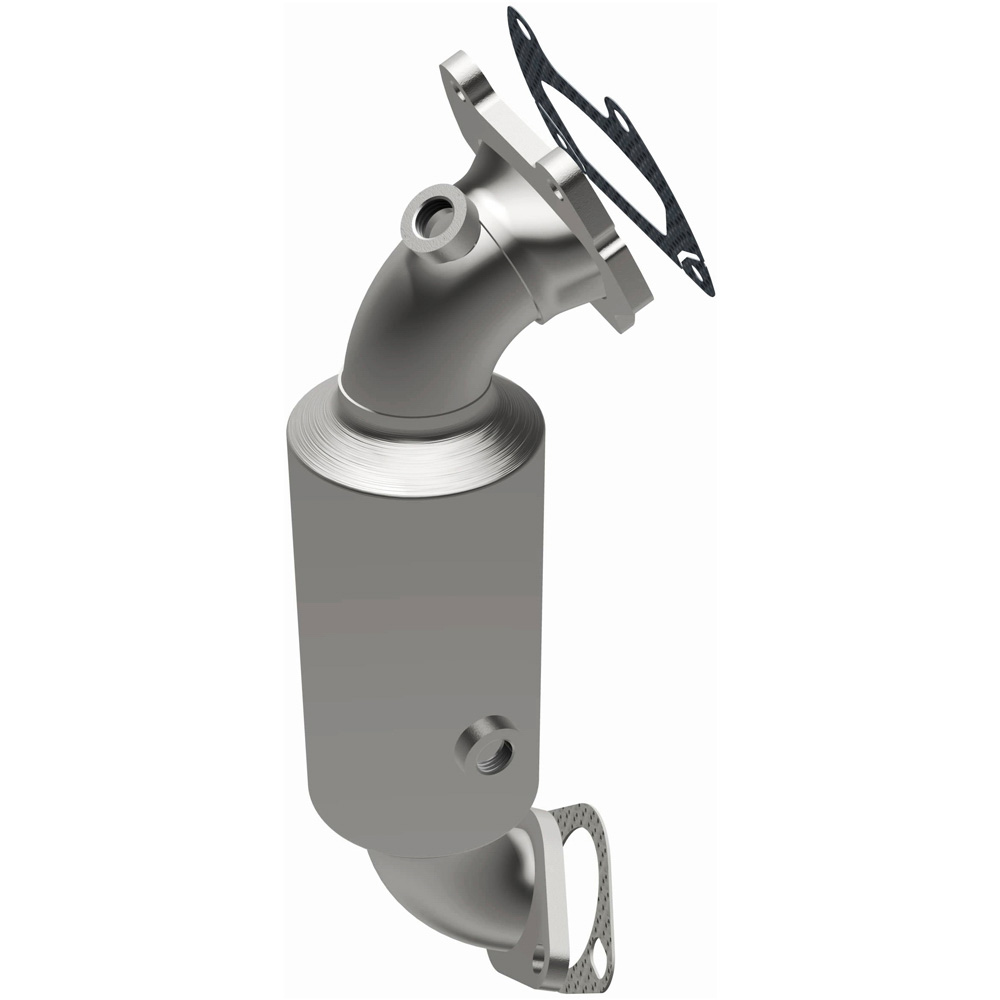 2021 Chrysler Pacifica Catalytic Converter EPA Approved