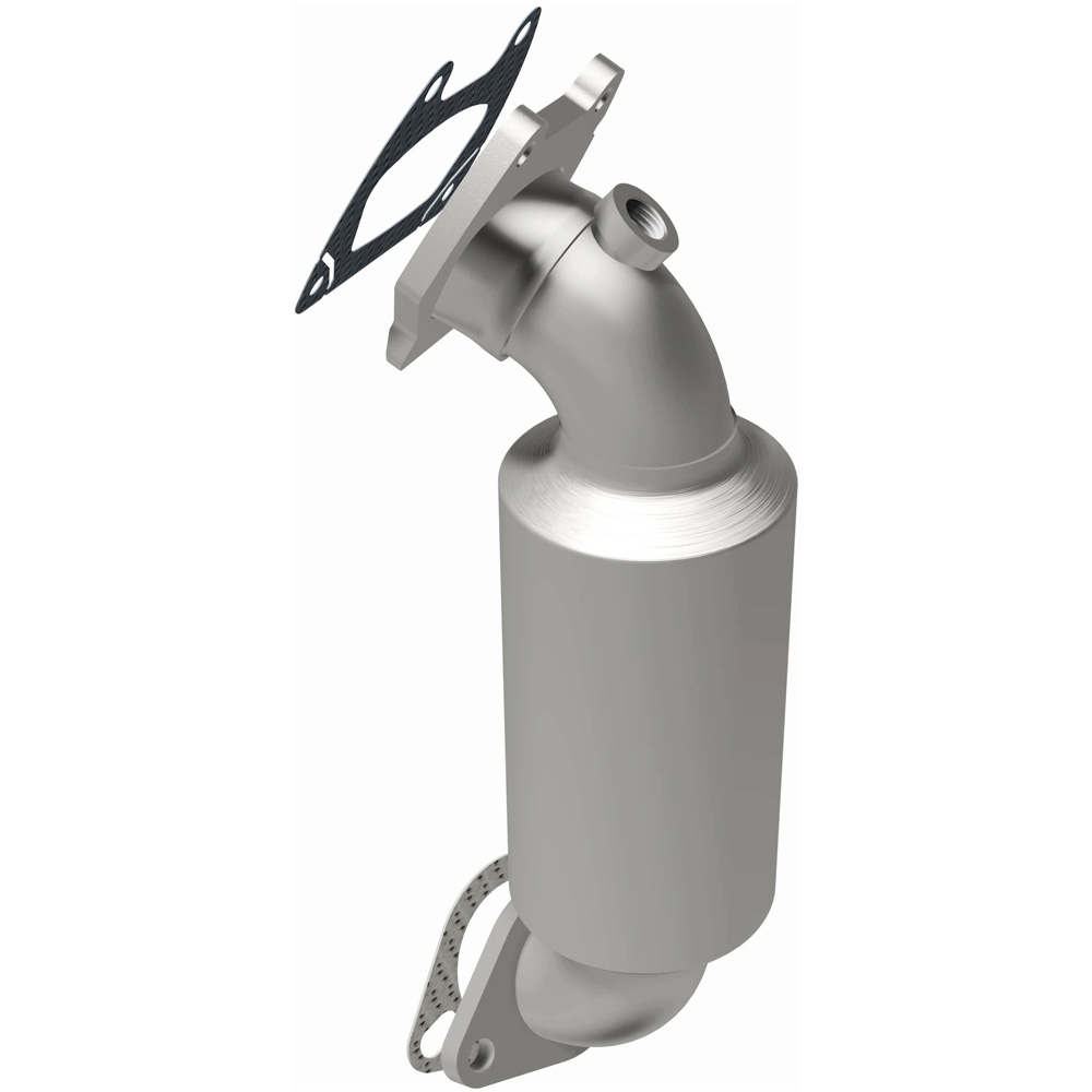 2021 Chrysler Pacifica Catalytic Converter EPA Approved