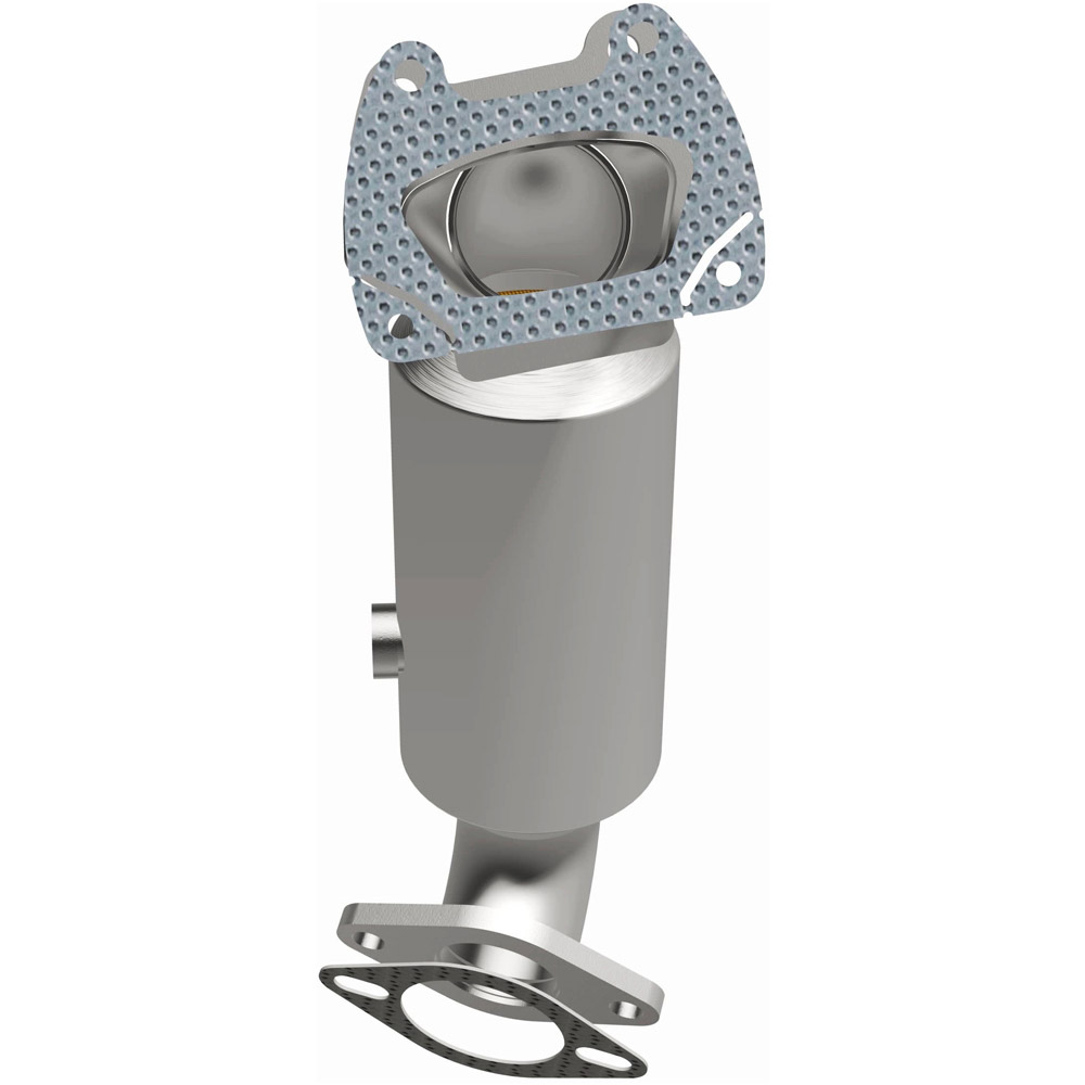 2021 Chrysler Pacifica Catalytic Converter EPA Approved