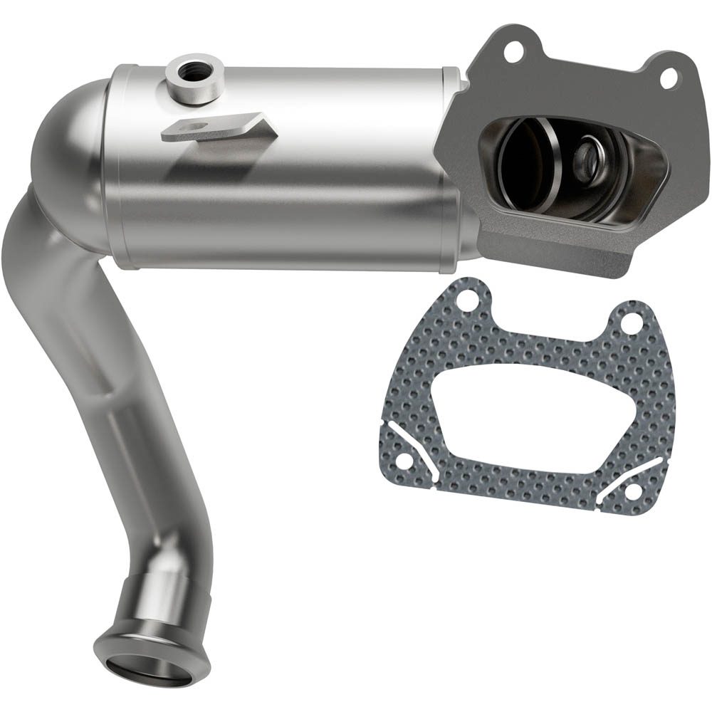 2019 Chrysler Pacifica Catalytic Converter EPA Approved