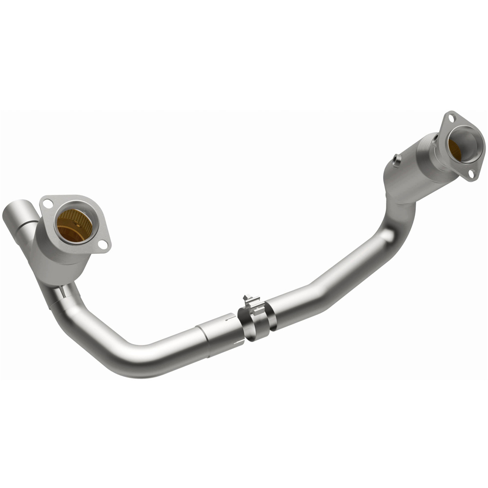 2007 Dodge Dakota Catalytic Converter EPA Approved