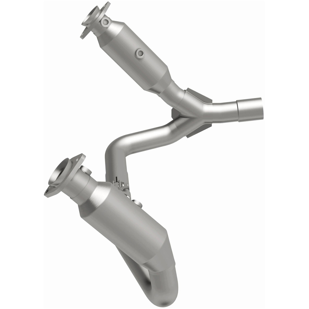2007 Dodge Dakota Catalytic Converter EPA Approved
