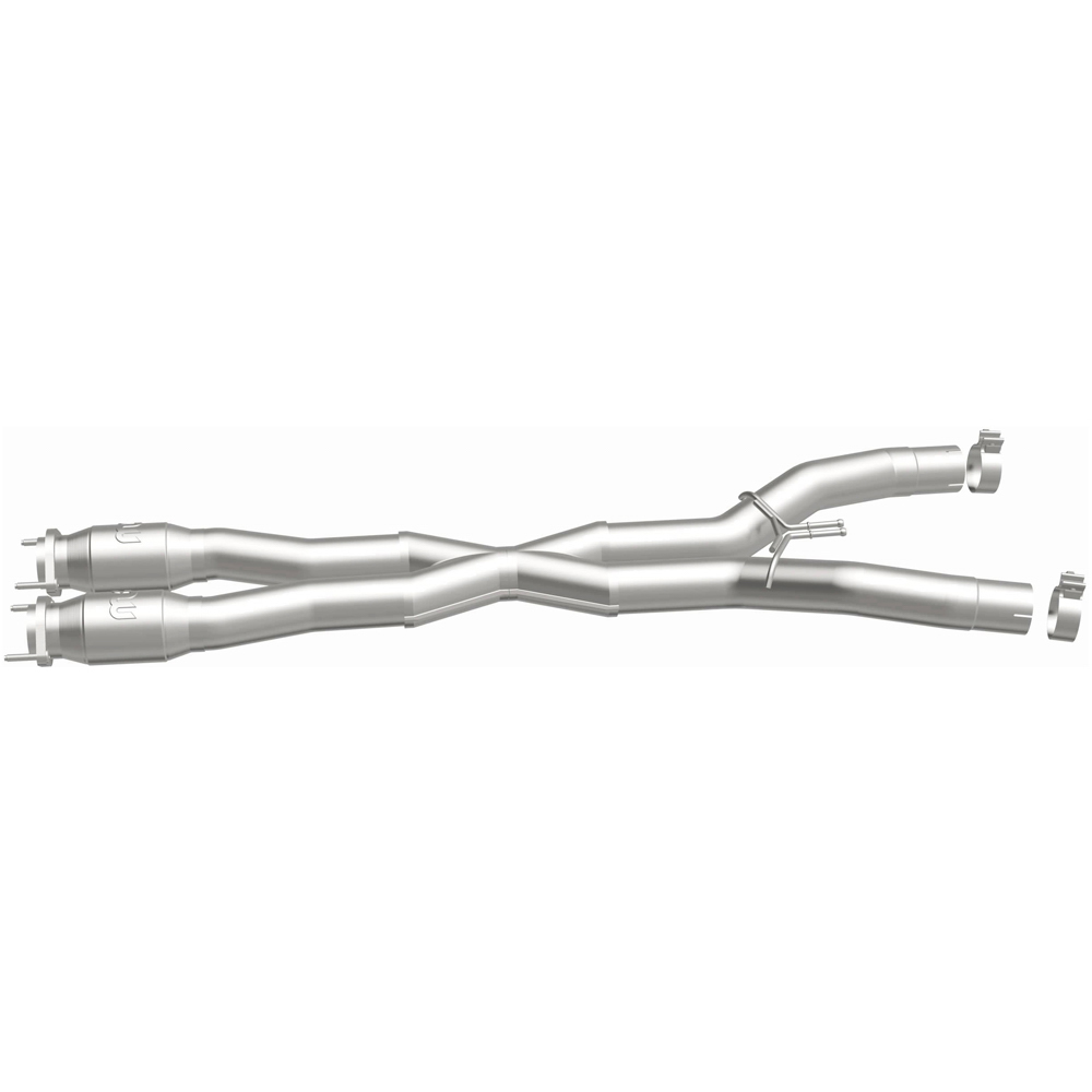 2017 Chevrolet Corvette Catalytic Converter EPA Approved