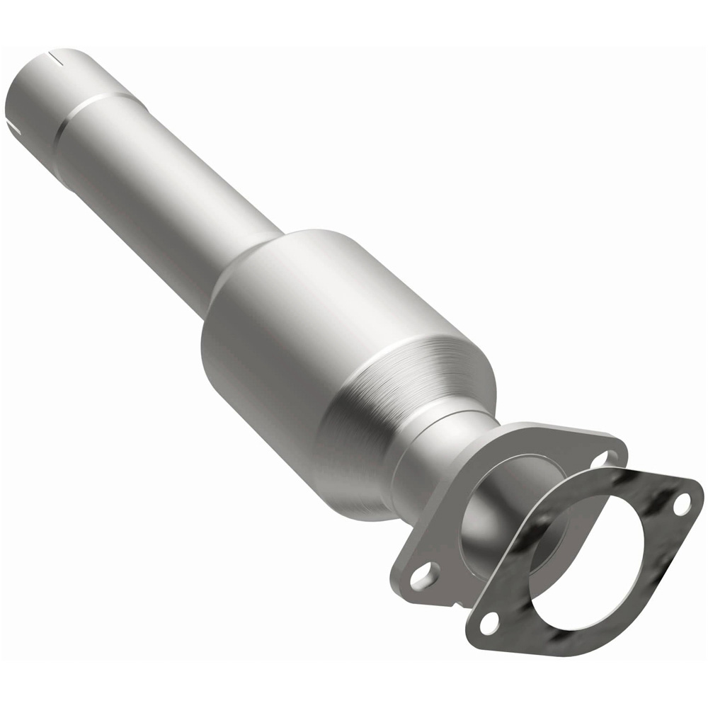 2004 Chevrolet Silverado 2500 Catalytic Converter EPA Approved