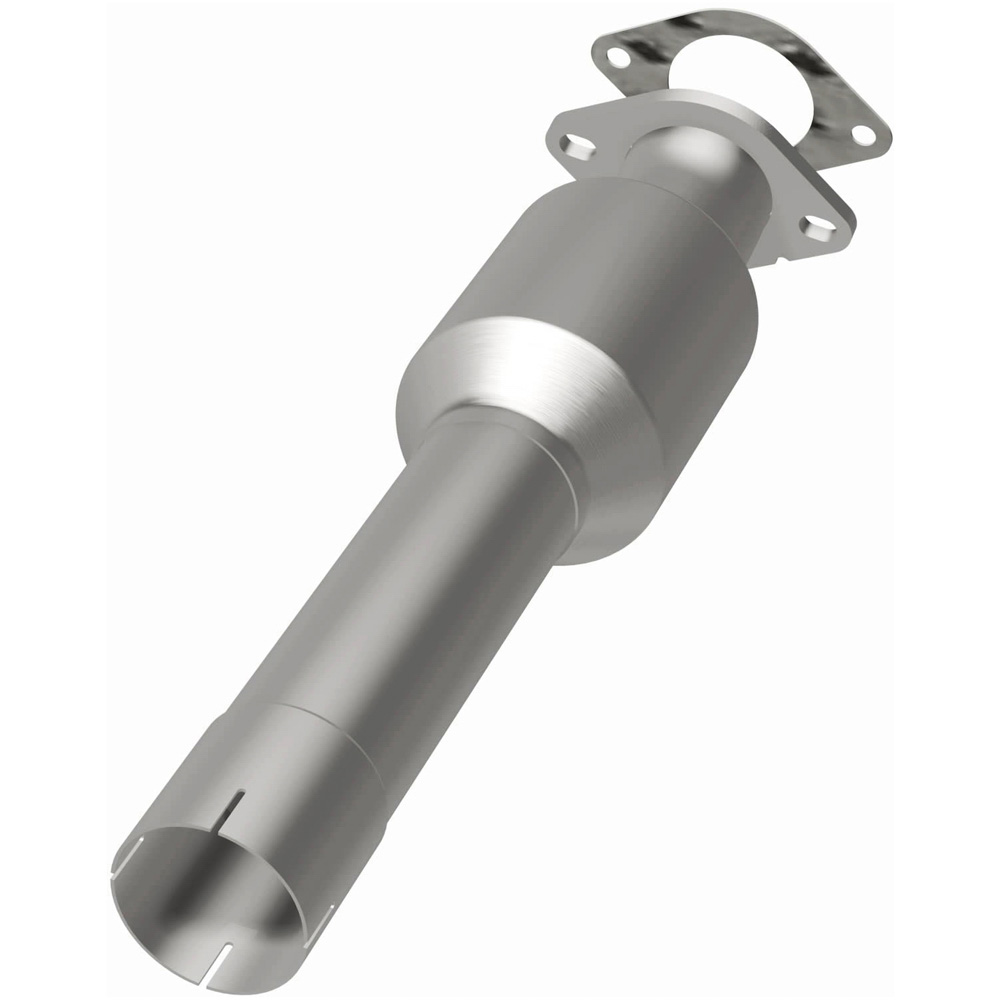 2004 Chevrolet Silverado 2500 Catalytic Converter EPA Approved