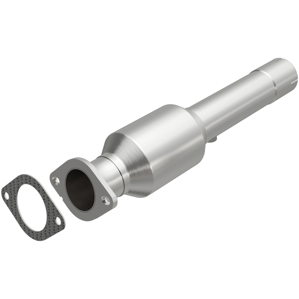 2004 Chevrolet Silverado 2500 Catalytic Converter EPA Approved