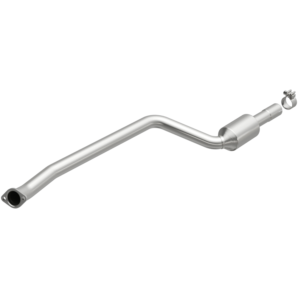2012 Bmw 128i Catalytic Converter EPA Approved