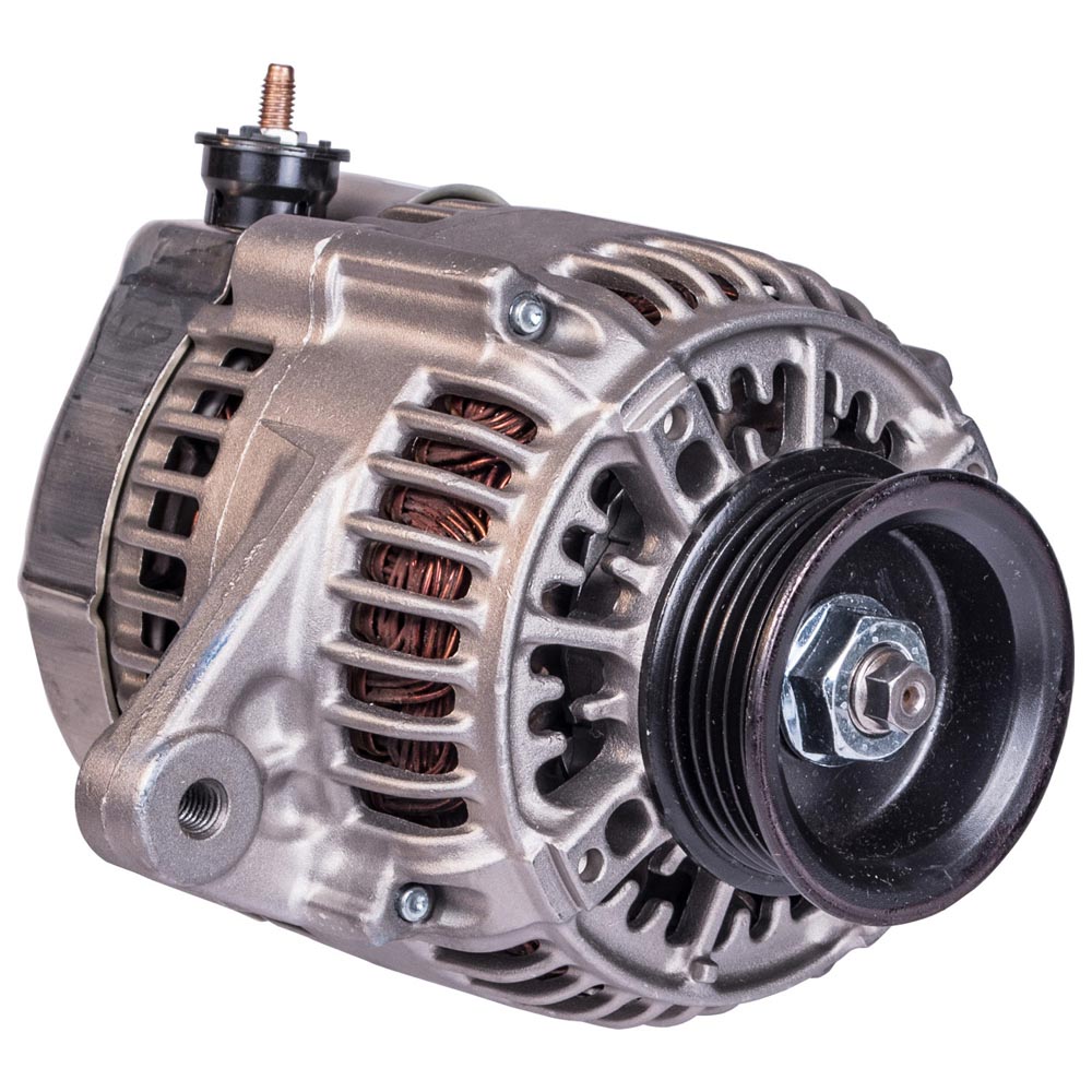 1992 Toyota Corolla Alternator
