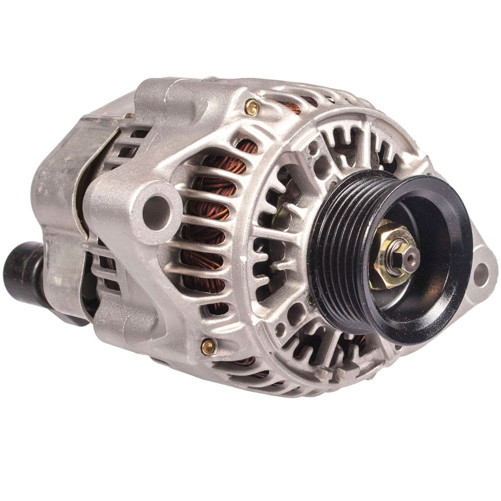 Chrysler lhs alternator
