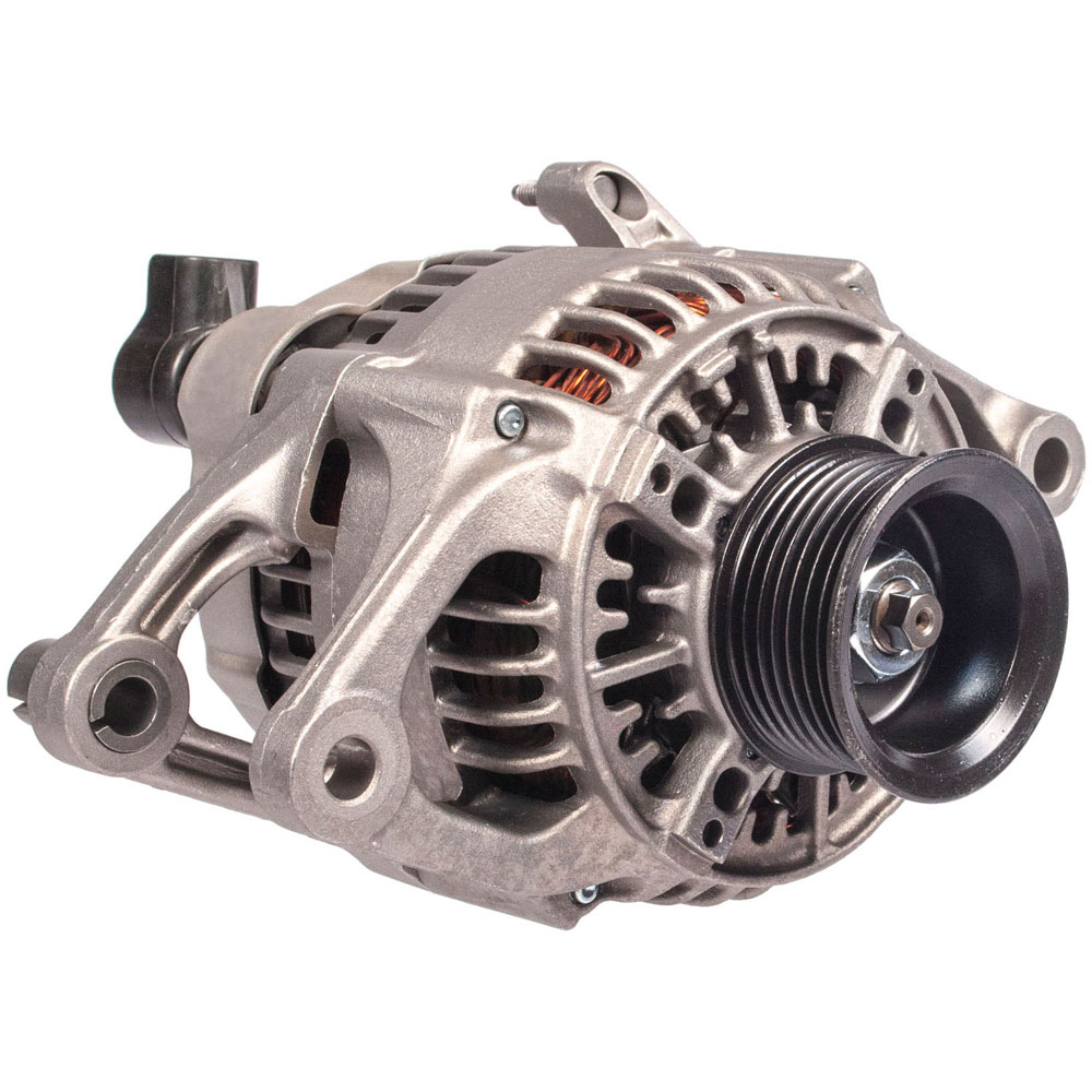 1997 Dodge Ram Trucks Alternator Ram 1500 5.9L Eng. V8 Eng. GAS