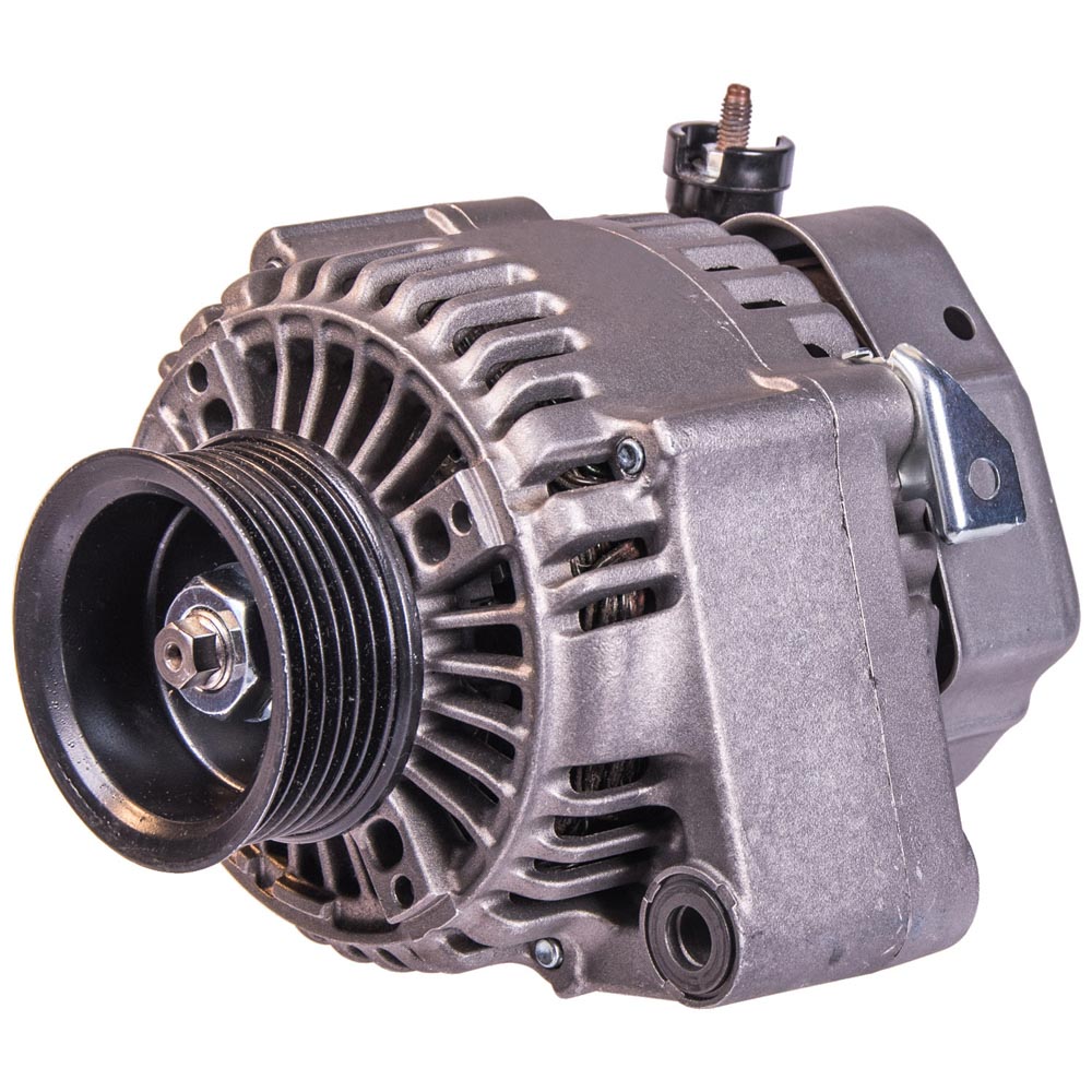 2002 Honda Accord Alternator 2.3L Eng. L4 Eng. F23A1 Eng. 80 Amp