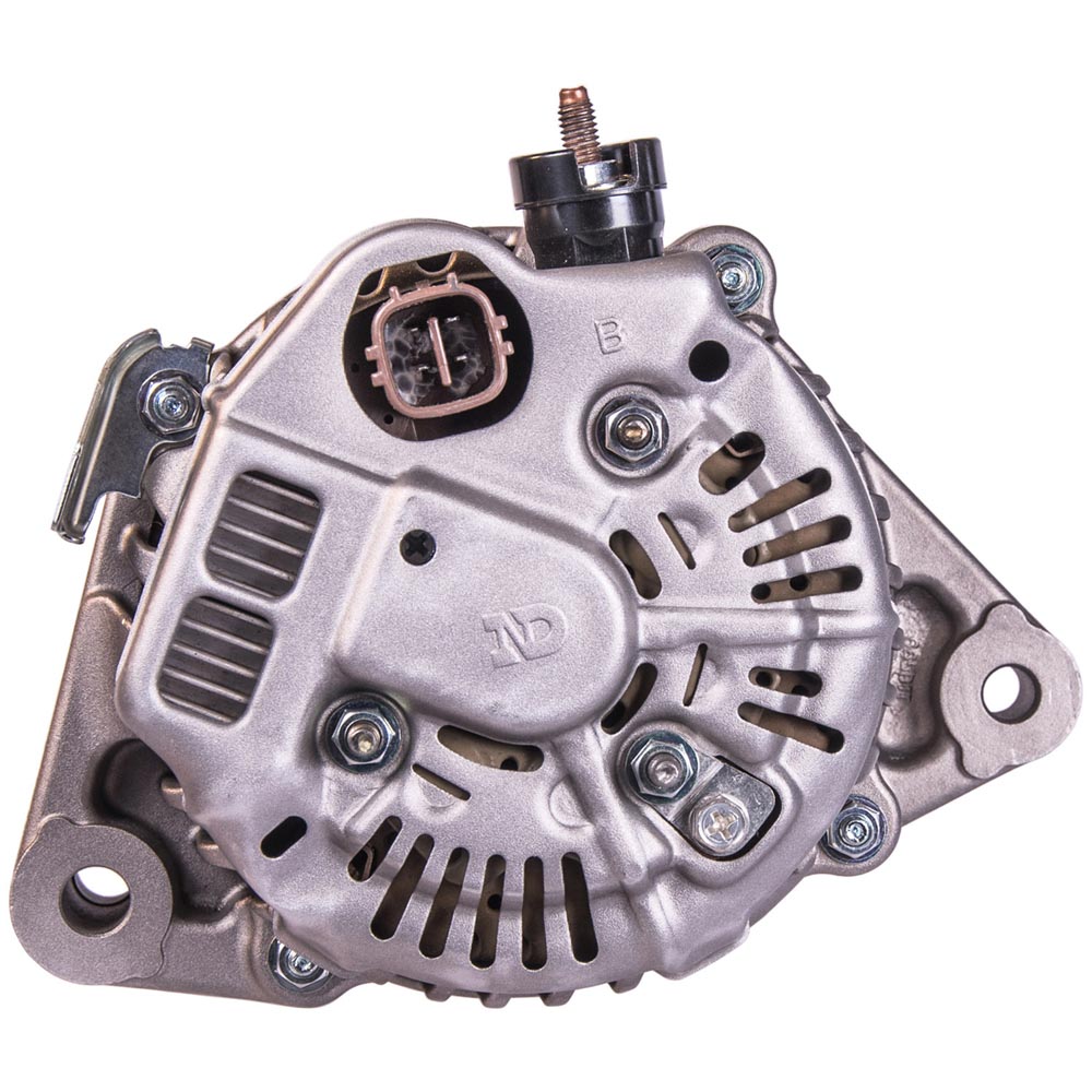 2002 Honda Accord Alternator 2.3L Eng. L4 Eng. F23A1 Eng. 80 Amp