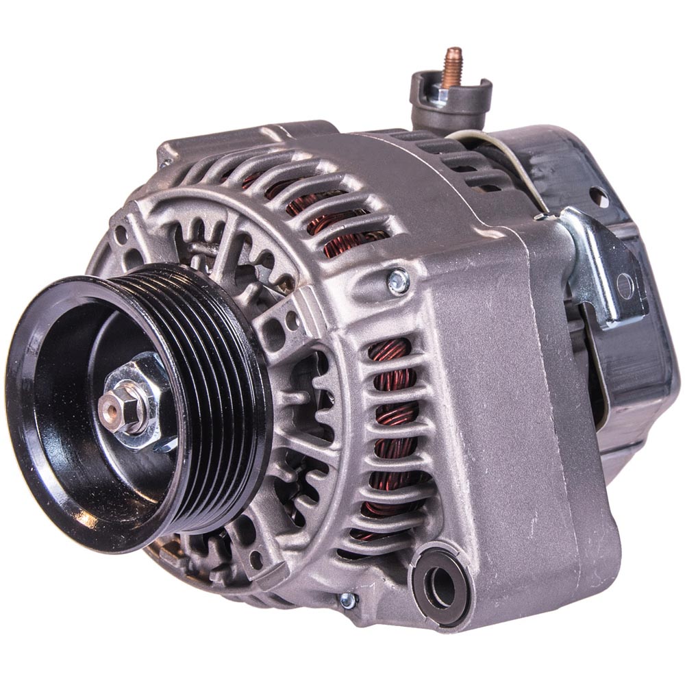 1997 Honda Accord Alternator 2.2L Eng. L4 Eng. F22B2