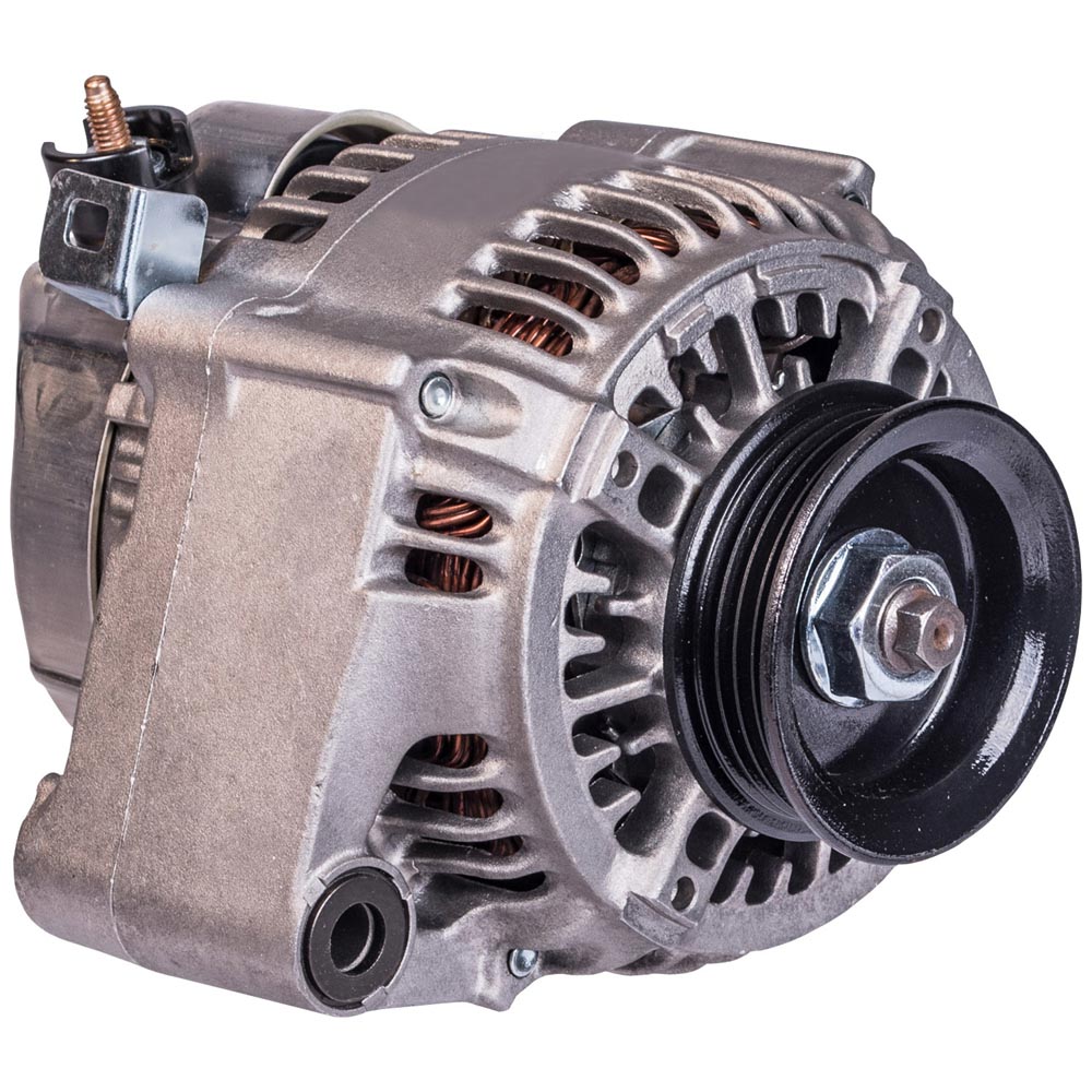 Acura vigor alternator