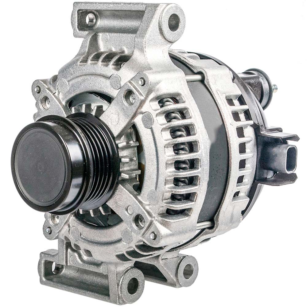 2013 Chevrolet Malibu Alternator 2.5L Eng. L4 Eng. GAS LCV Eng