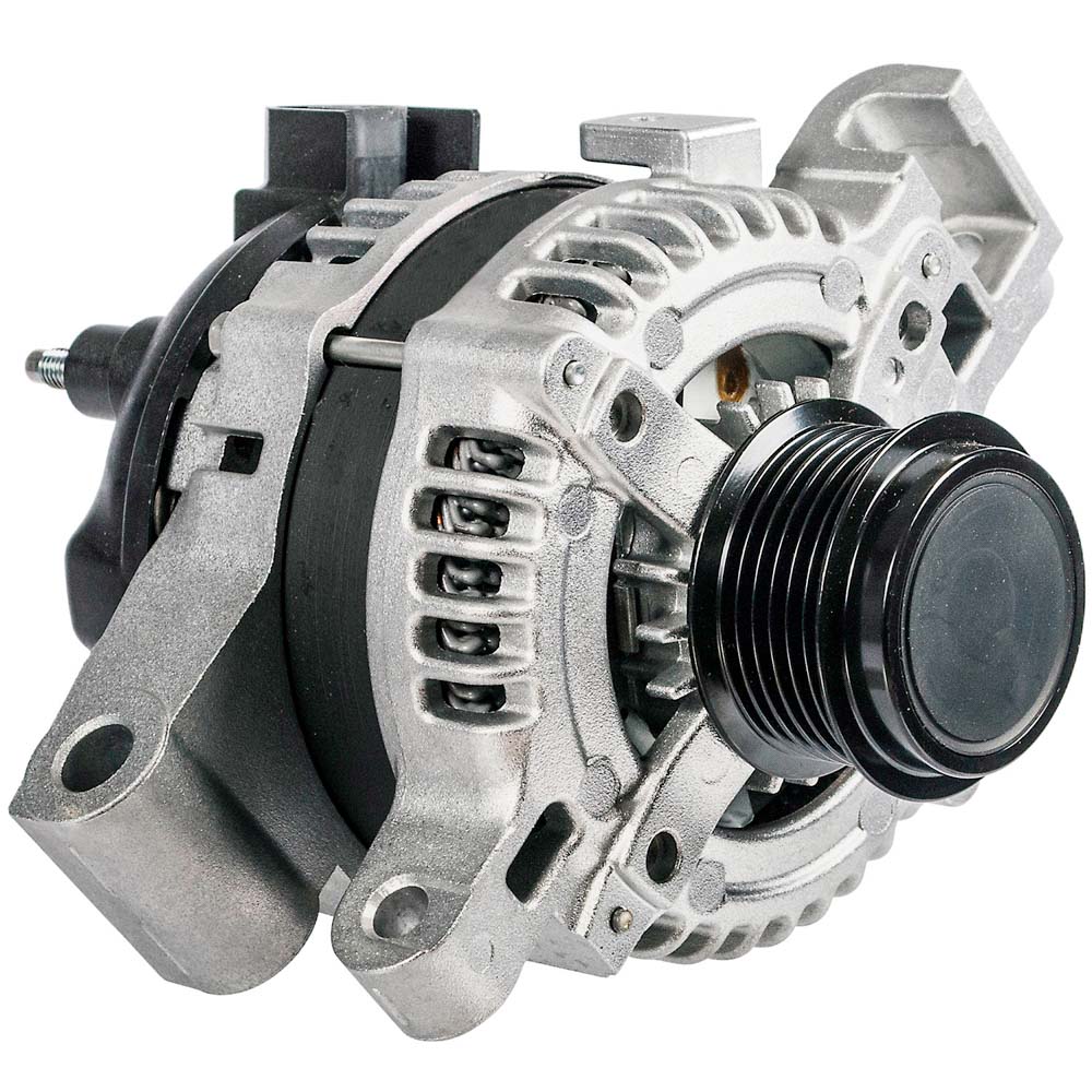 2013 Cadillac ATS alternator 