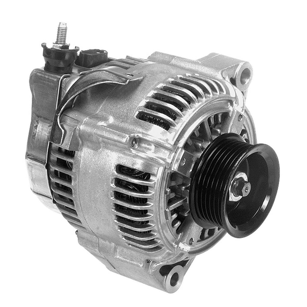 Alternator Denso for Toyota Supra Twin Turbo 3.0L L6 93-98 Standard Reman