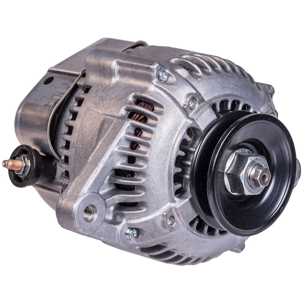 1993 Toyota 4 Runner Alternator 2.4L Eng. L4 Eng. 22RE