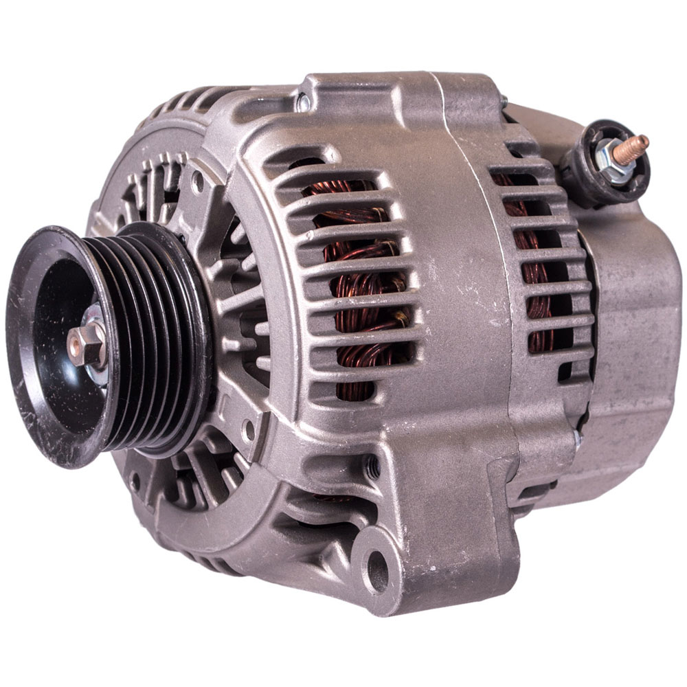 2002 Toyota Tundra Alternator 4.7L Eng. - V8 Eng. - 2UZ-FE Eng. - 100