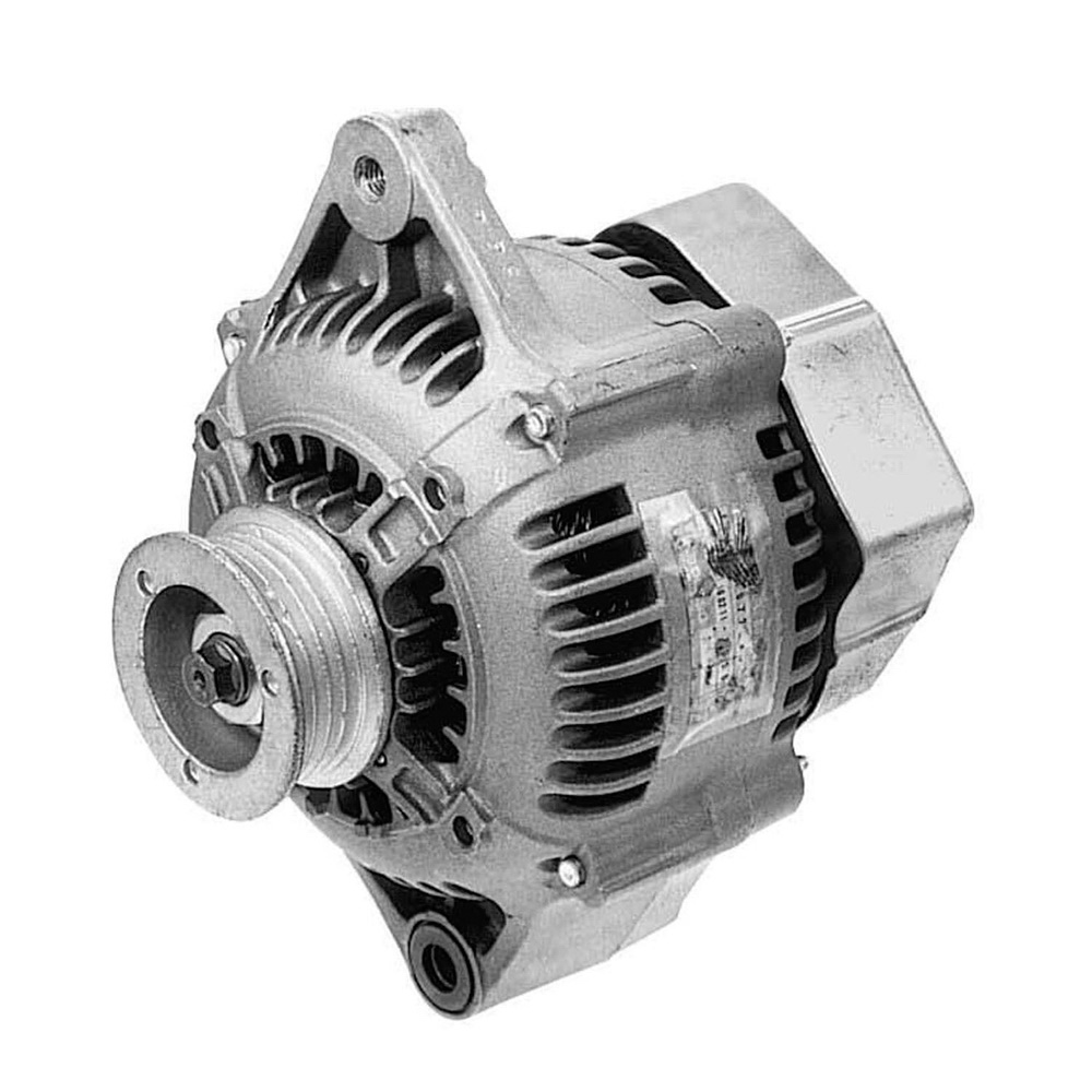1990 Isuzu Impulse Alternator