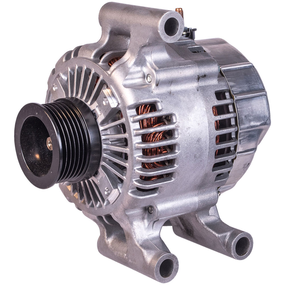 
 Jaguar S-type Alternator 