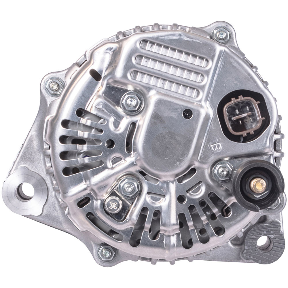 Honda Odyssey Alternator Location