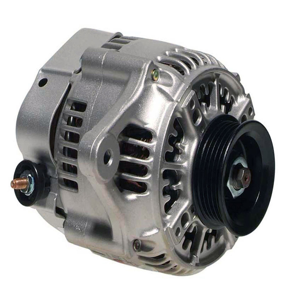 2004 Suzuki Aerio Alternator
