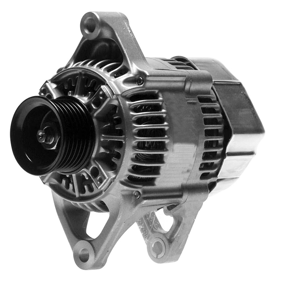 Plymouth prowler alternator
