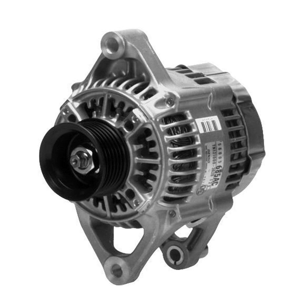 2000 Jeep Cherokee Alternator 2.5L Eng. L4 Eng. VIN P Eng. 100